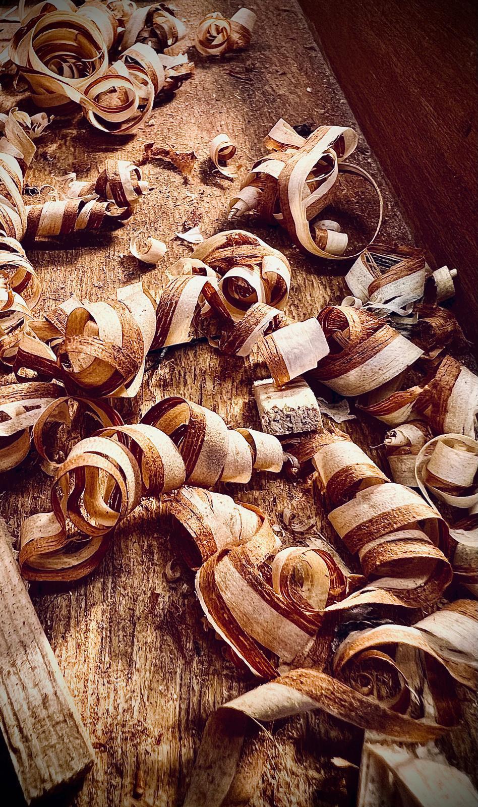 El Yapımı Gitarlar