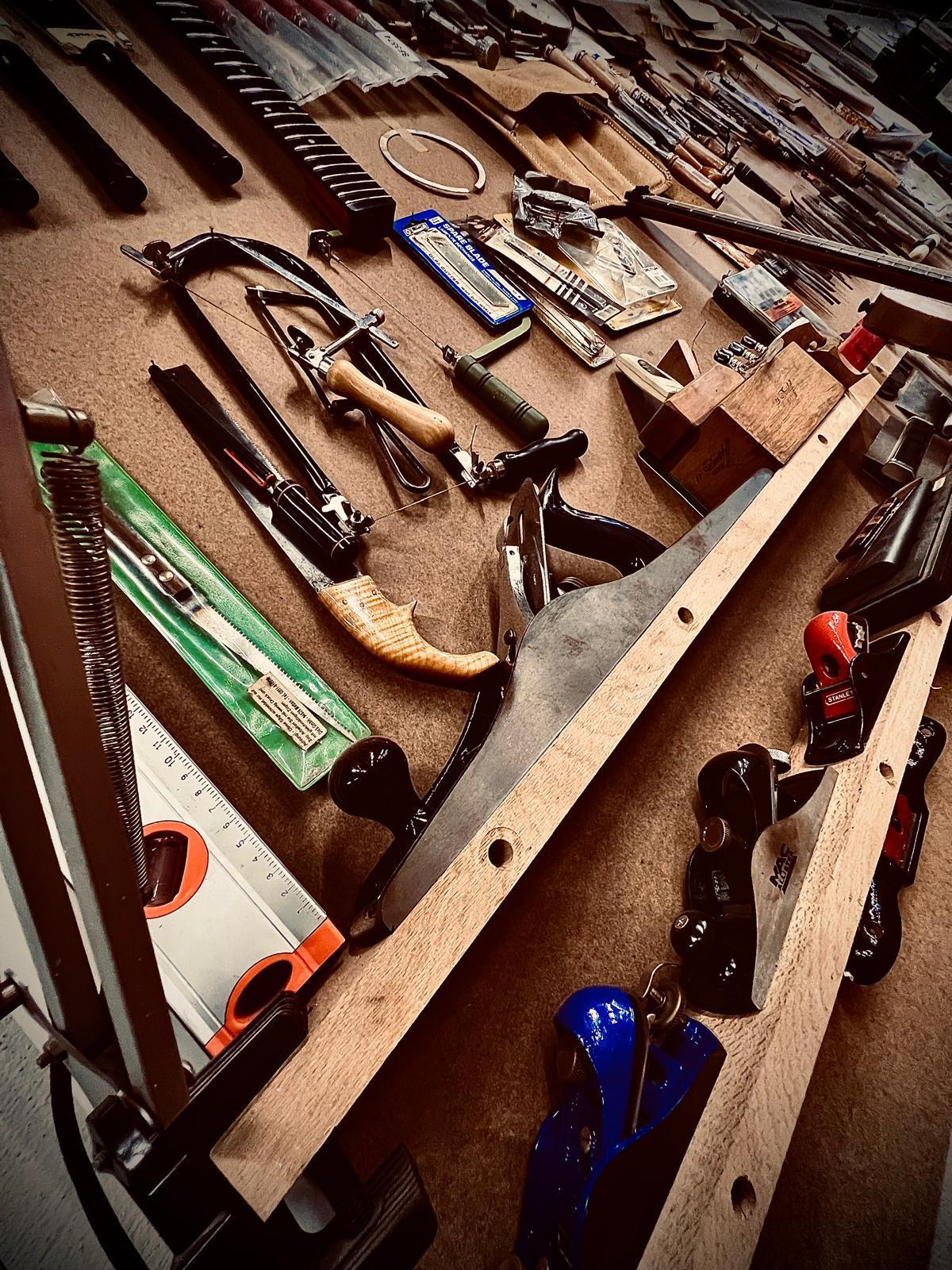 El Yapımı Gitarlar