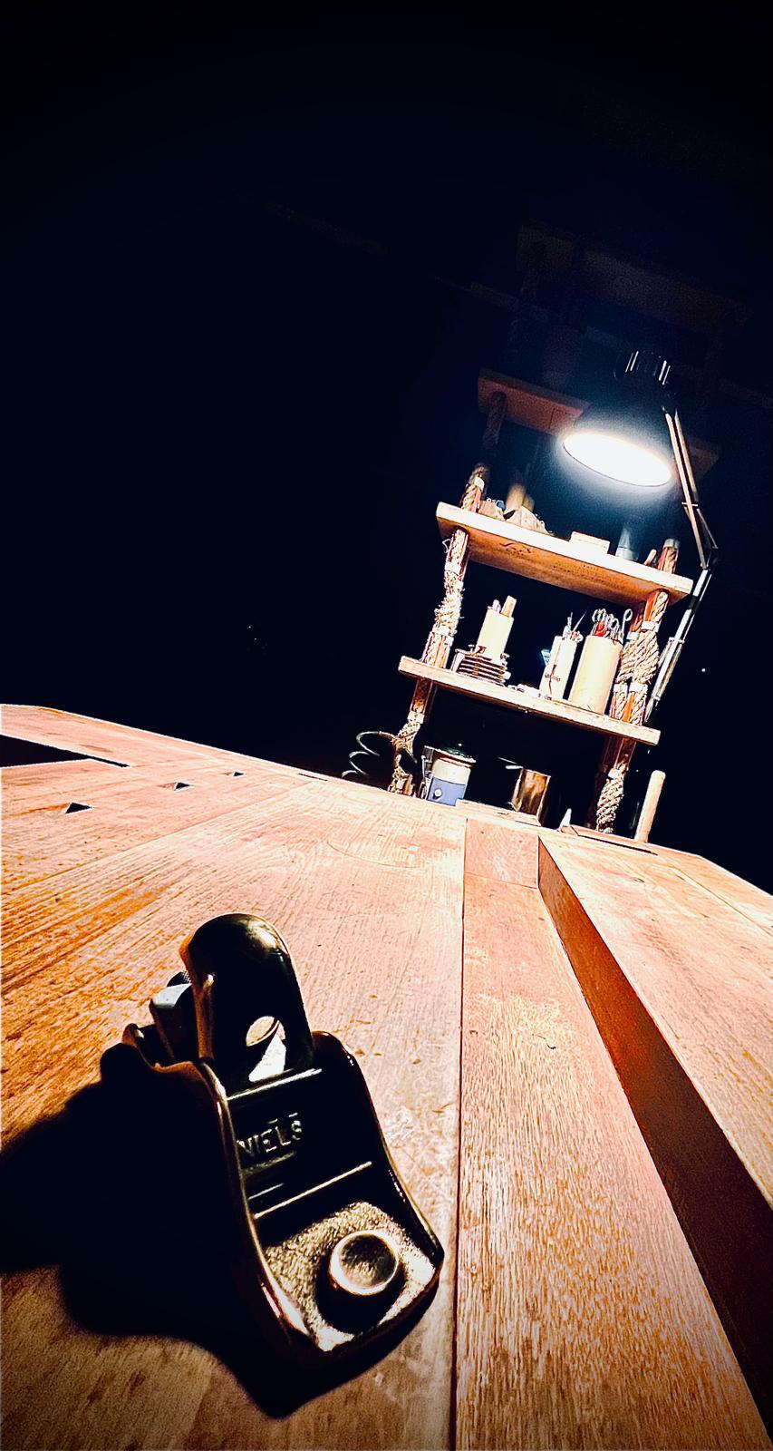 El Yapımı Gitarlar