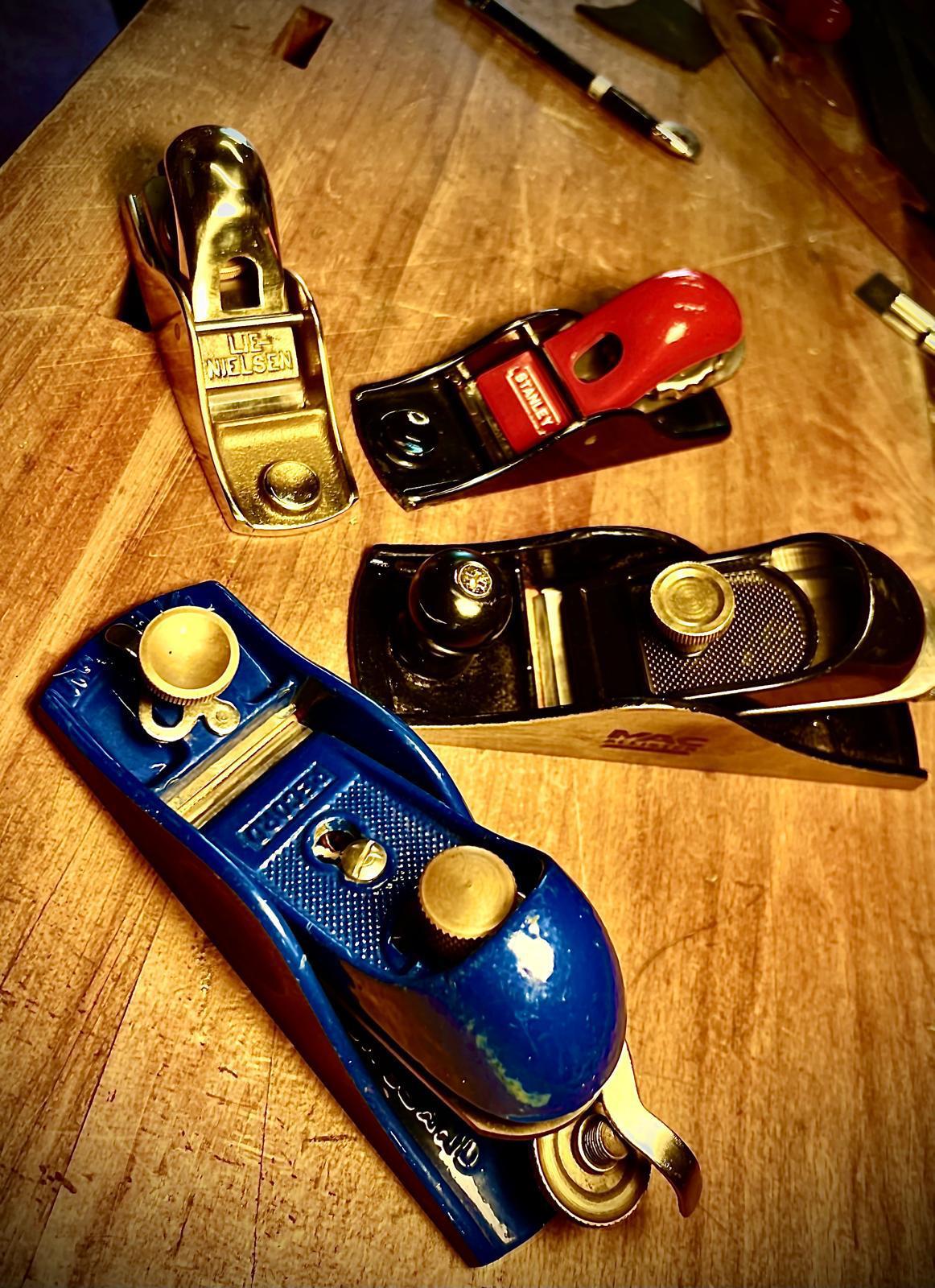 El Yapımı Gitarlar