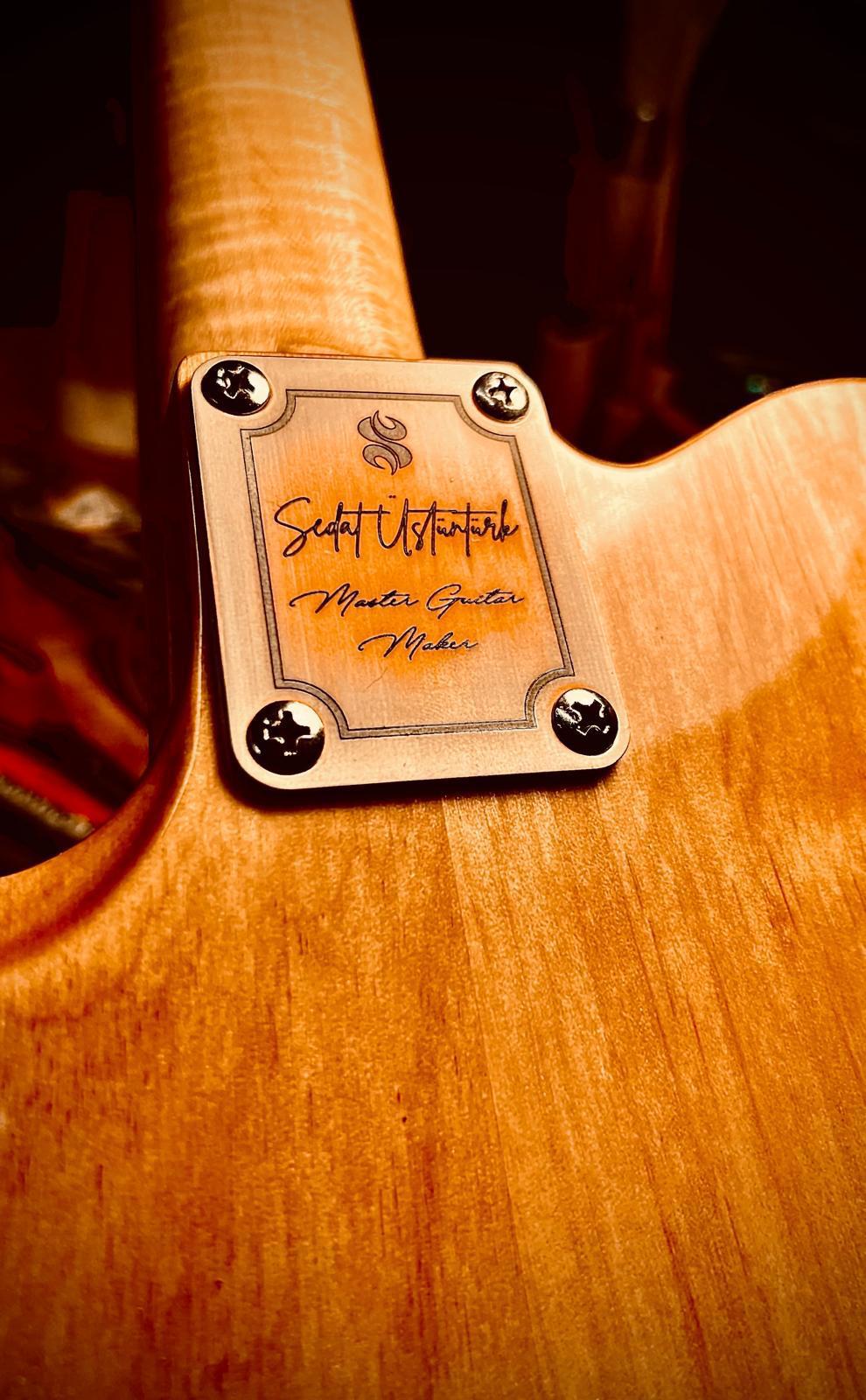 El Yapımı Gitarlar