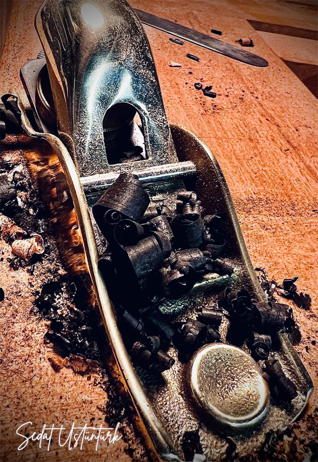 El Yapımı Gitarlar