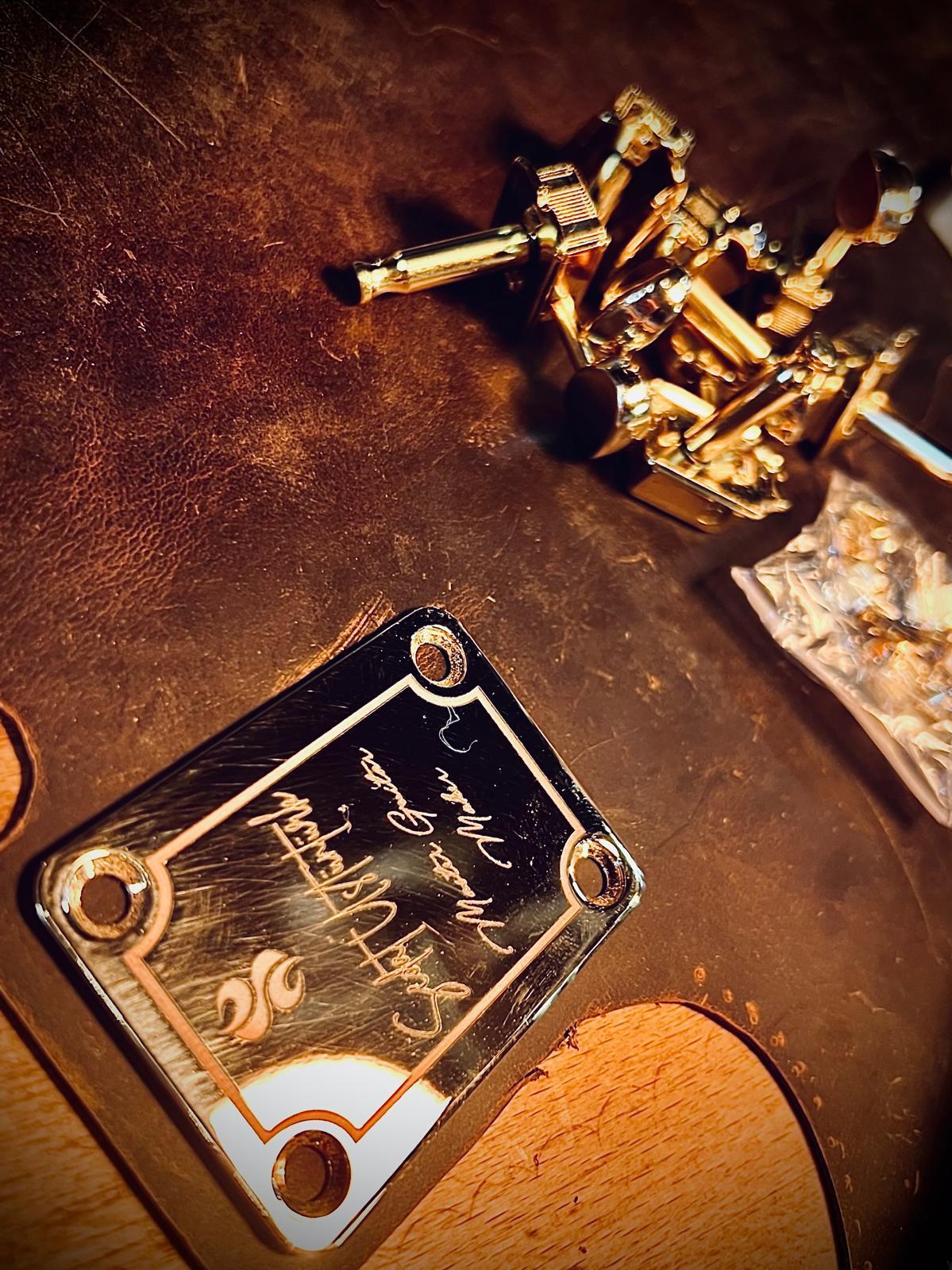 El Yapımı Gitarlar