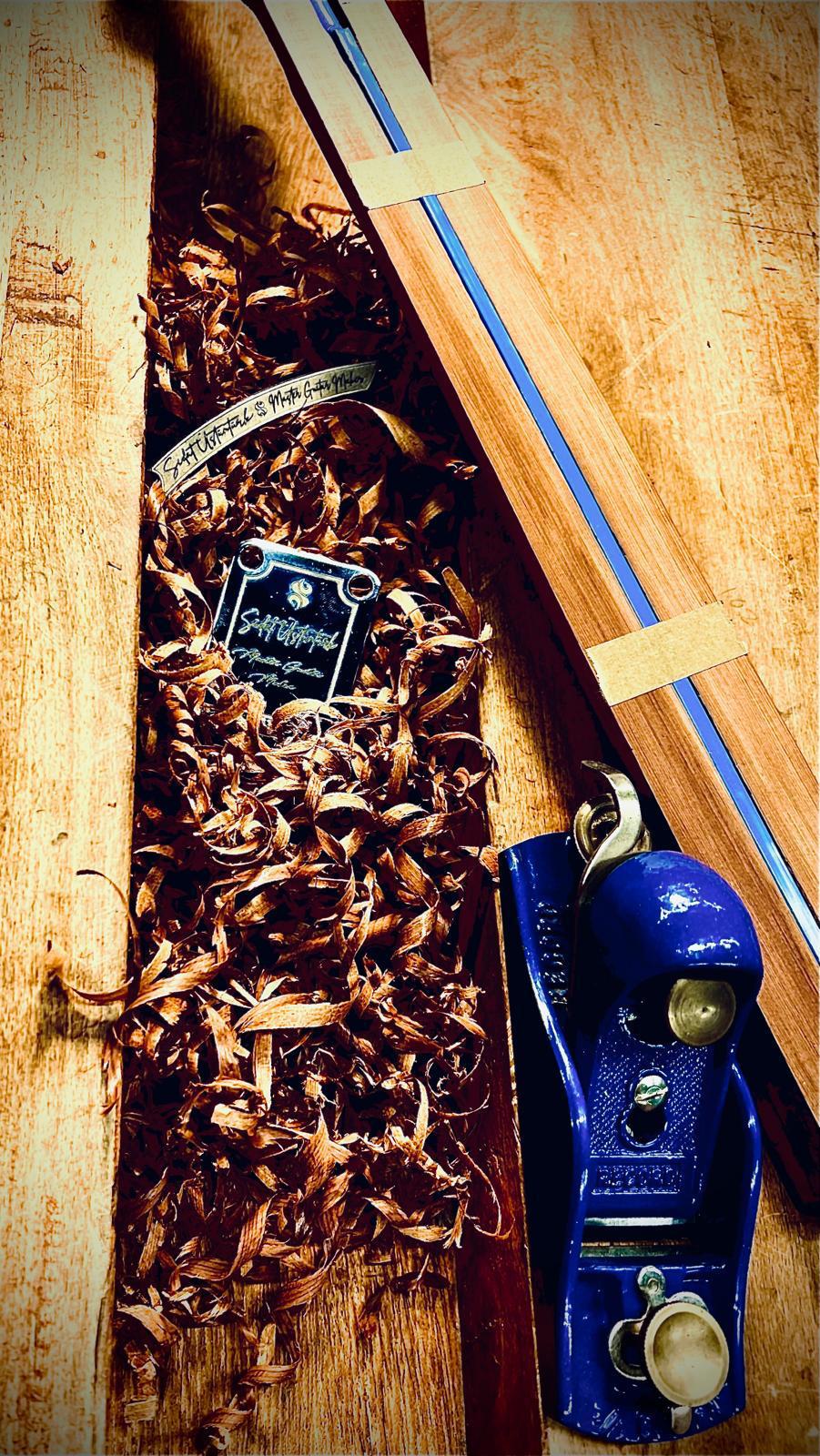 El Yapımı Gitarlar