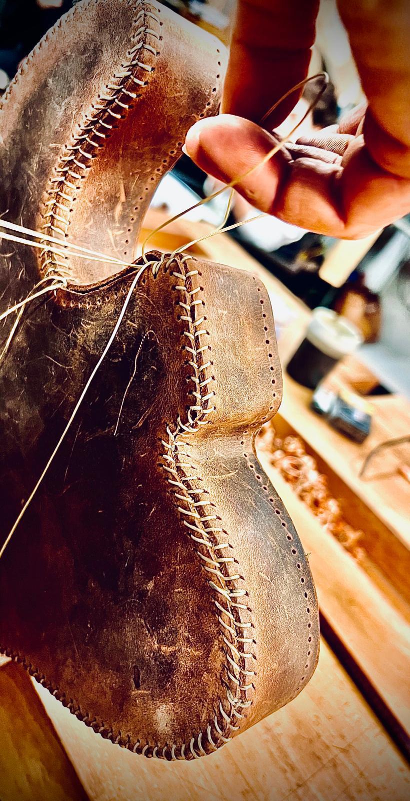 El Yapımı Gitarlar