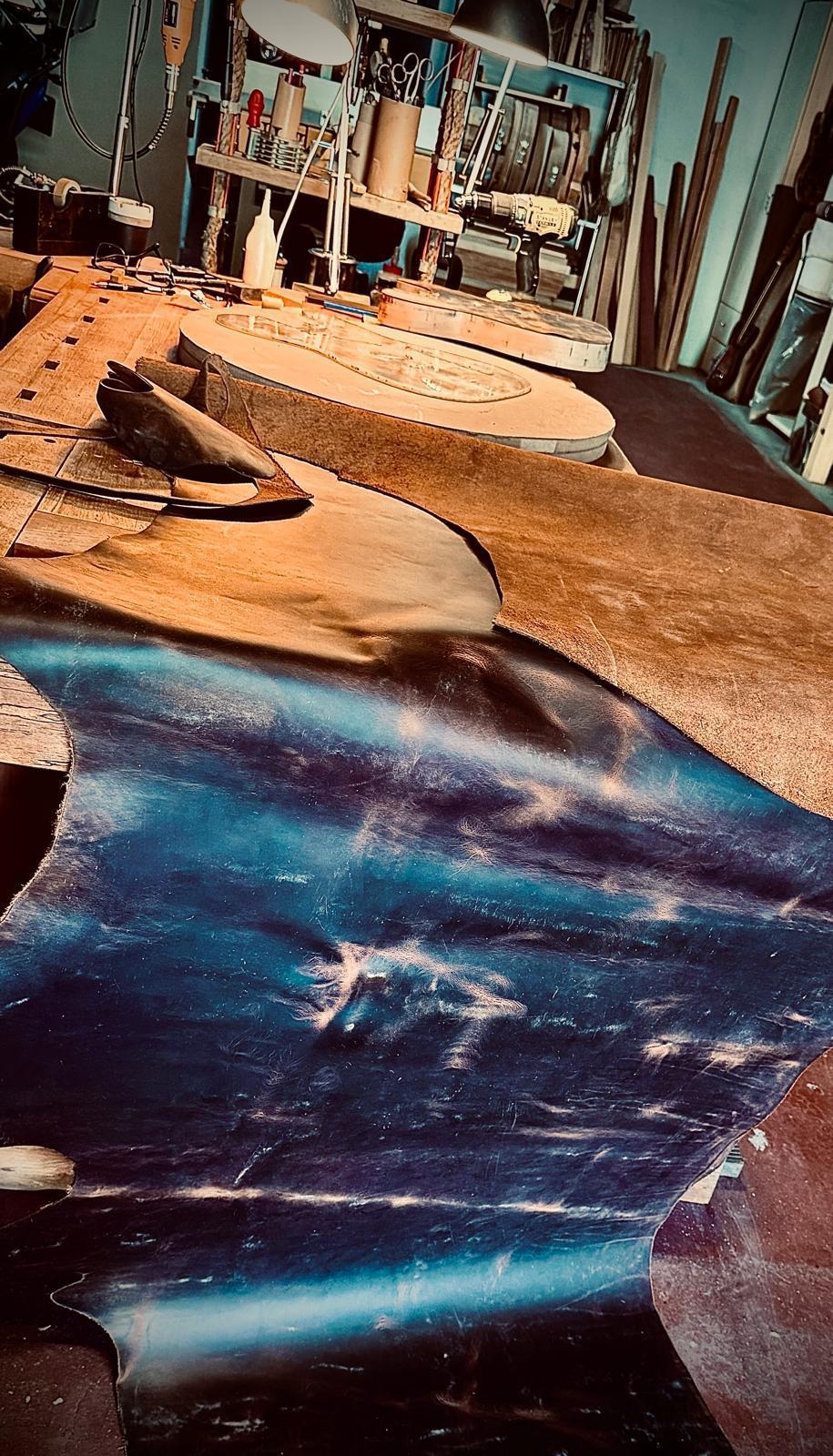 El Yapımı Gitarlar