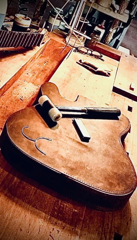 El Yapımı Gitarlar