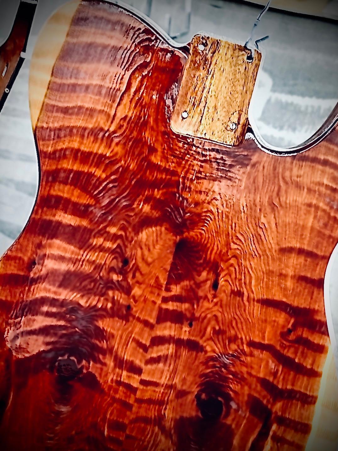 El Yapımı Gitarlar