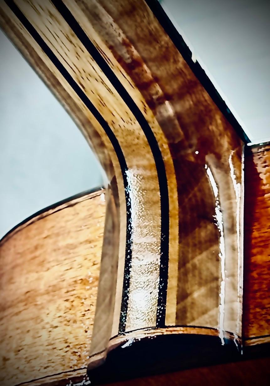 El Yapımı Gitarlar