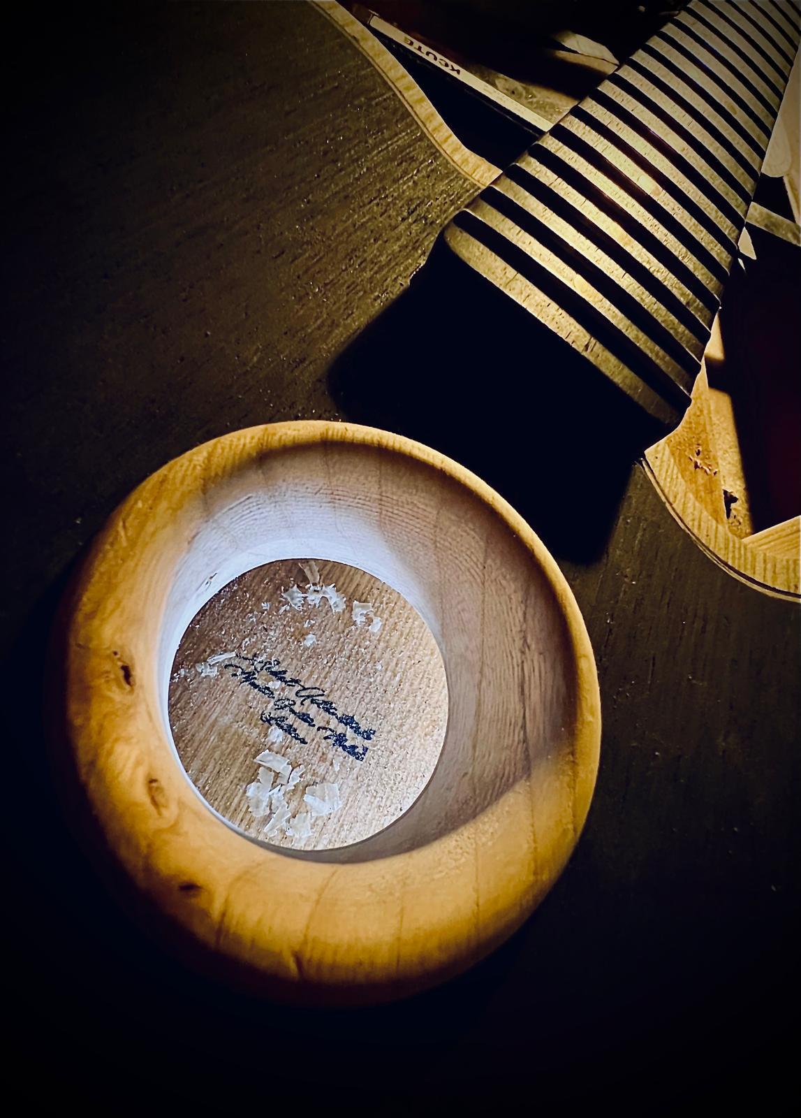 El Yapımı Gitarlar