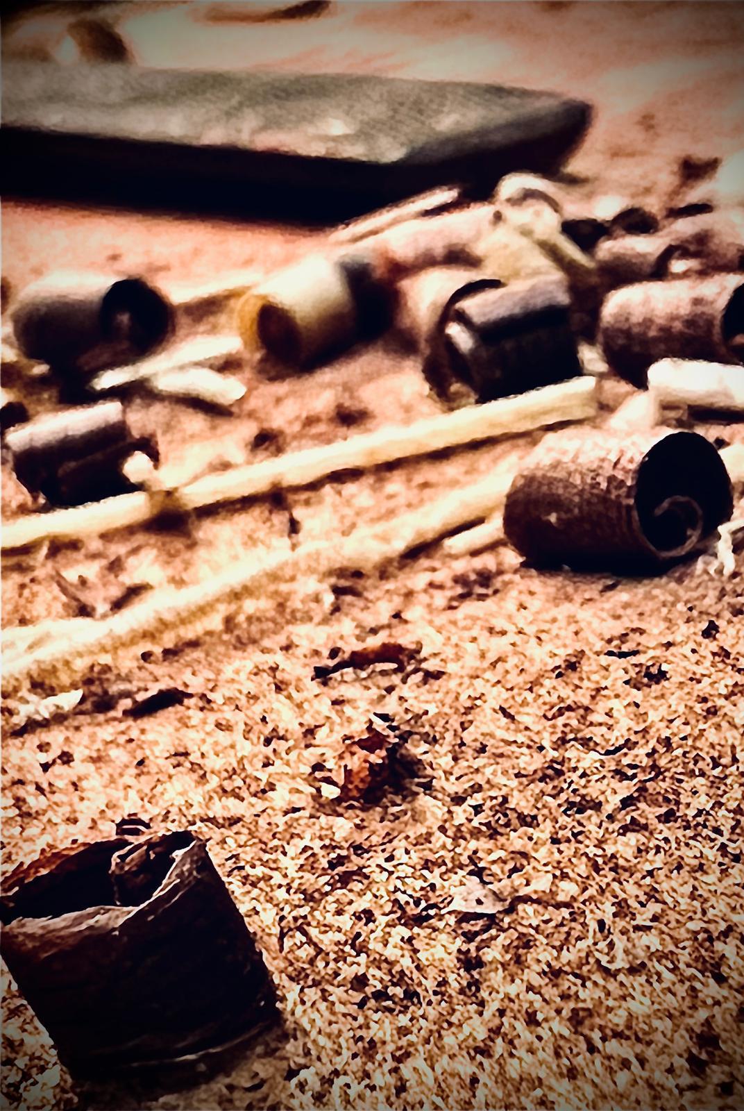 El Yapımı Gitarlar