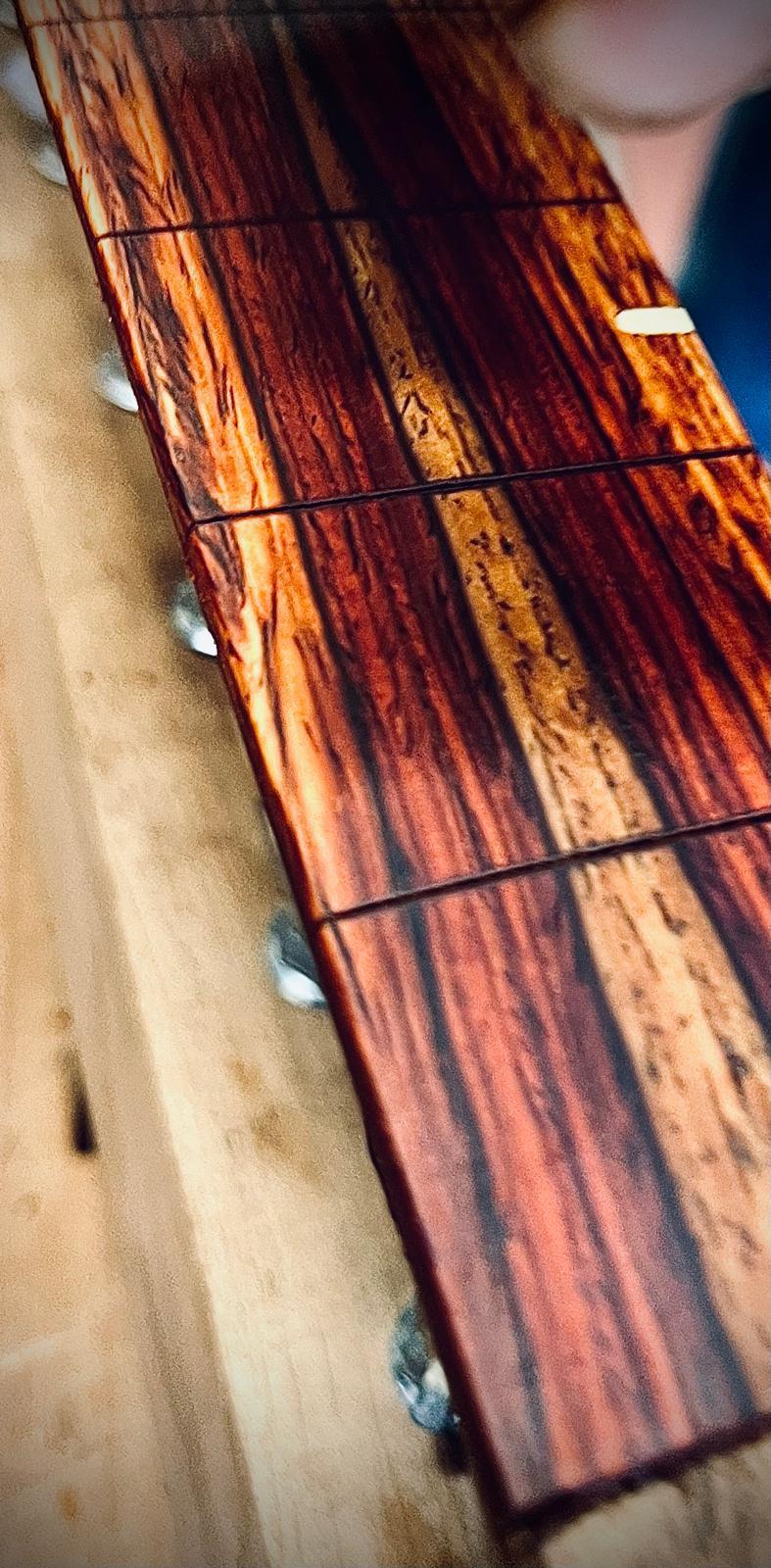 El Yapımı Gitarlar